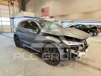 2022 Infinity QX50 фото