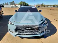 2022 Infinity Q60 photo