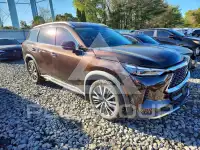 2022 Infinity QX60 photo