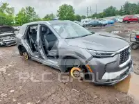 2022 Infinity QX60 фото