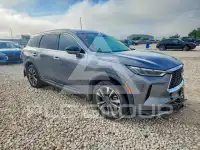 2022 Infinity QX60 photo