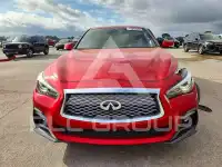 2022 Infinity Q50 фото