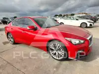 2022 Infinity Q50 фото