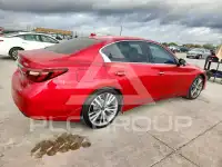 2022 Infinity Q50 фото