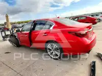 2022 Infinity Q50 фото