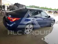 2022 Infinity Q50 фото