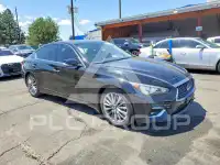 2022 Infinity Q50 фото