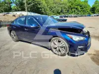 2022 Infinity Q50 фото