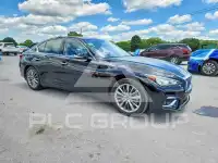 2022 Infinity Q50 фото