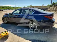 2022 Infinity Q50 фото