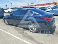 2022 Infinity Q50 фото