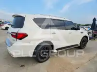 2022 Infinity QX80 фото