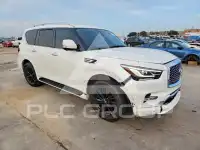 2022 Infinity QX80 фото