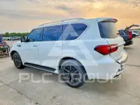 2022 Infinity QX80 фото