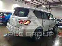 2022 Infinity QX80 фото