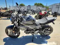 2022 Suzuki SV650 photo