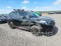 2022 Subaru Forester фото