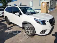 2022 Subaru Forester фото