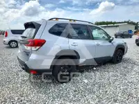 2022 Subaru Forester фото