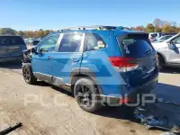 2022 Subaru Forester photo
