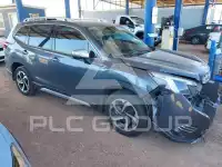 2022 Subaru Forester фото