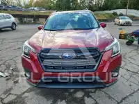 2022 Subaru Forester фото