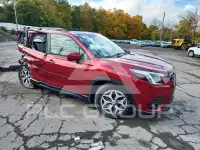 2022 Subaru Forester фото