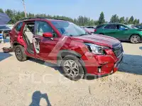 2022 Subaru Forester фото