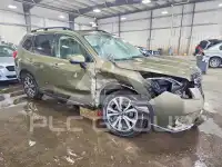2022 Subaru Forester фото