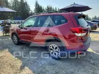 2022 Subaru Forester фото