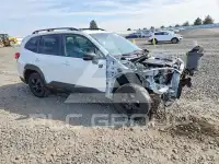 2022 Subaru Forester фото