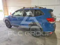 2022 Subaru Forester фото