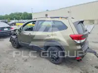 2022 Subaru Forester фото