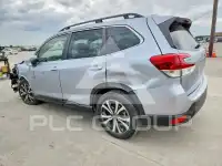 2022 Subaru Forester фото