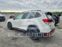 2022 Subaru Forester фото