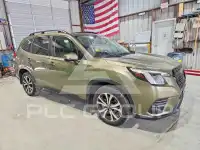 2022 Subaru Forester фото