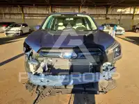 2022 Subaru Forester фото