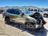 2022 Subaru Forester фото
