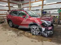 2022 Subaru Forester фото