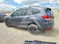 2022 Subaru Forester photo