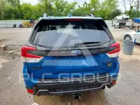 2022 Subaru Forester фото