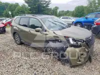 2022 Subaru Forester фото