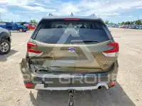 2022 Subaru Forester фото