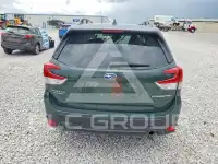 2022 Subaru Forester фото