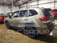 2022 Subaru Forester фото