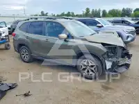 2022 Subaru Forester фото