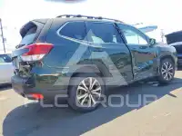 2022 Subaru Forester photo