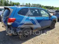 2022 Subaru Forester фото