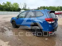 2022 Subaru Forester фото