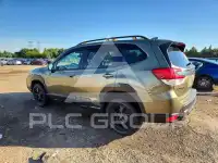 2022 Subaru Forester фото